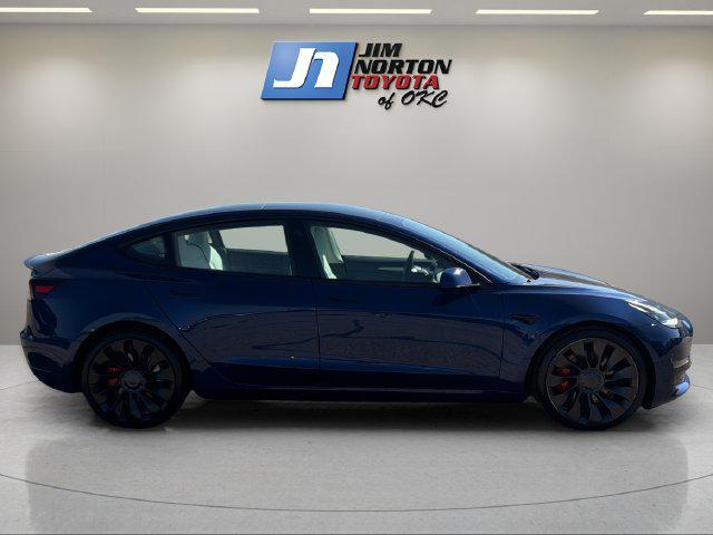 Tesla Model 3 2023