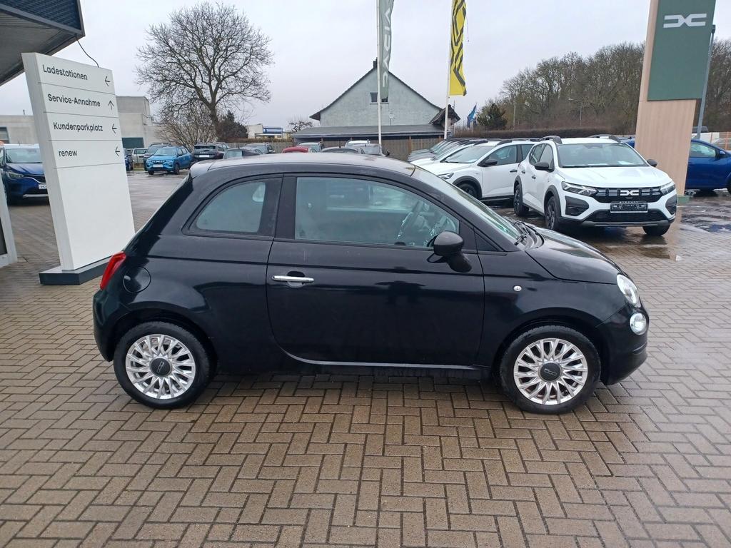 Fiat 500 2024