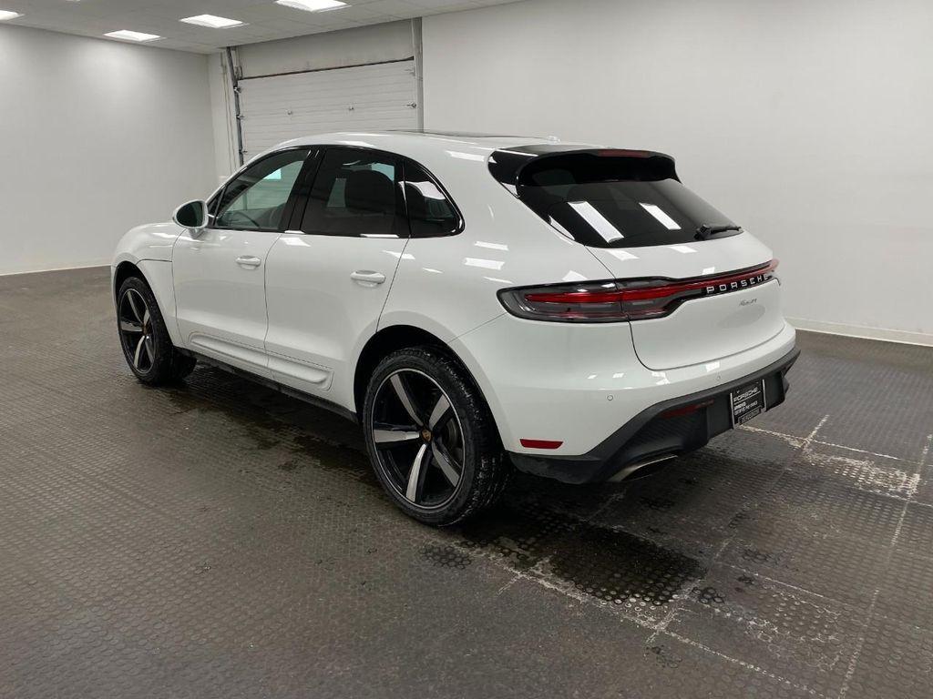 Porsche Macan 2026