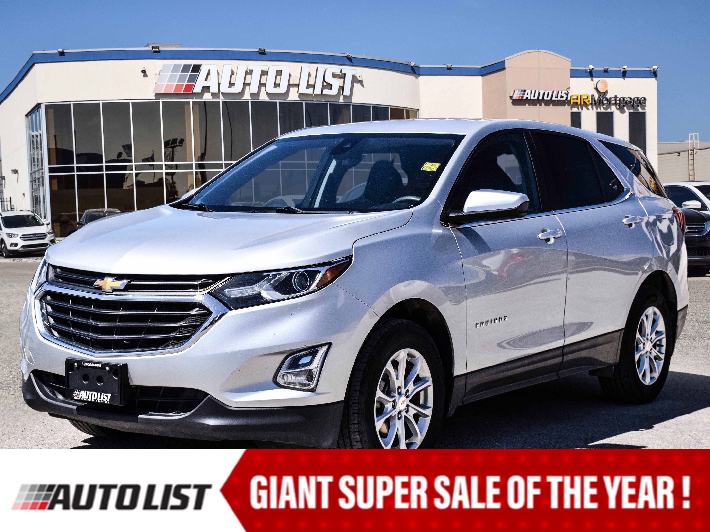 Chevrolet Equinox 2021