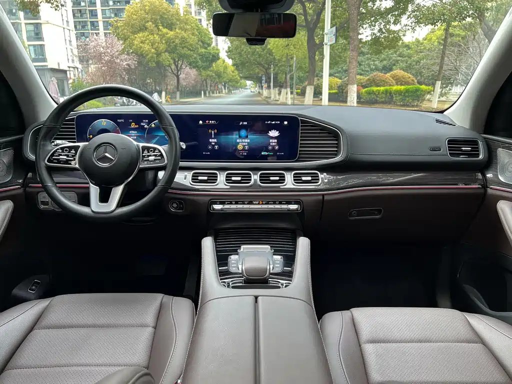 Mercedes-Benz GLE 2023
