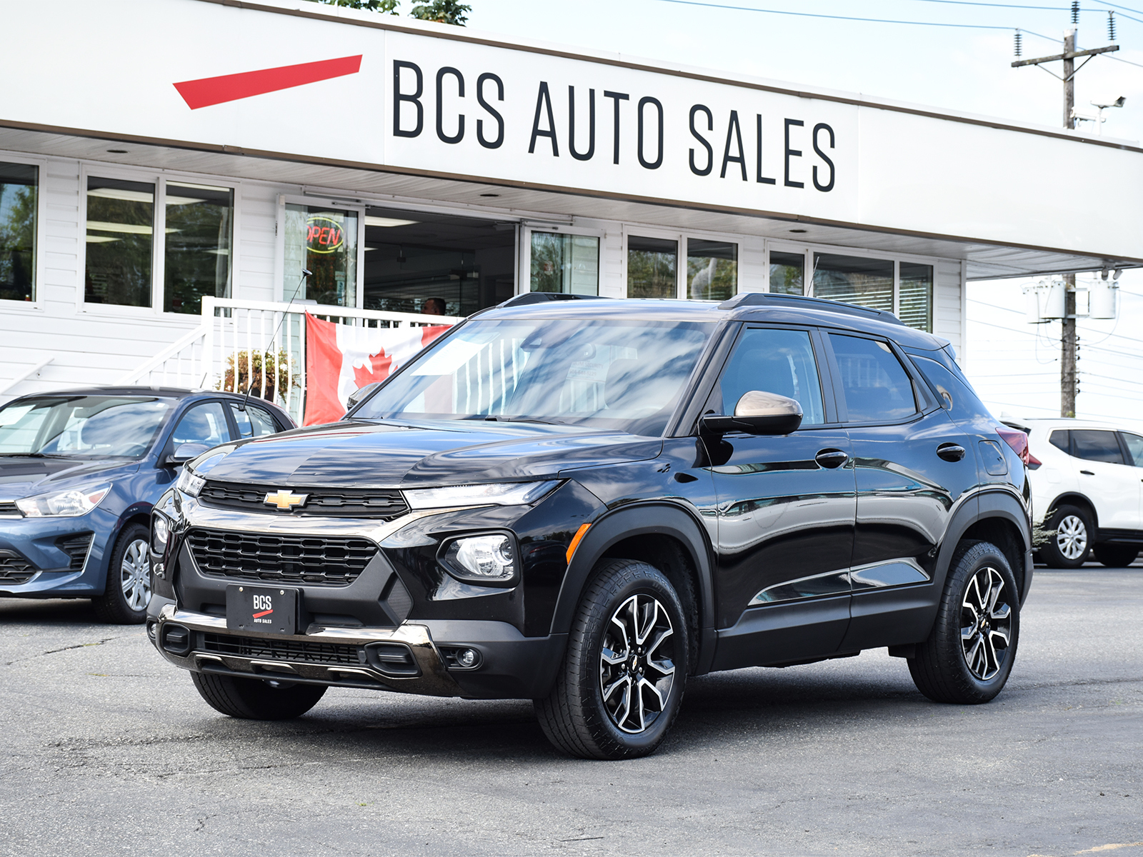 Chevrolet TrailBlazer 2021
