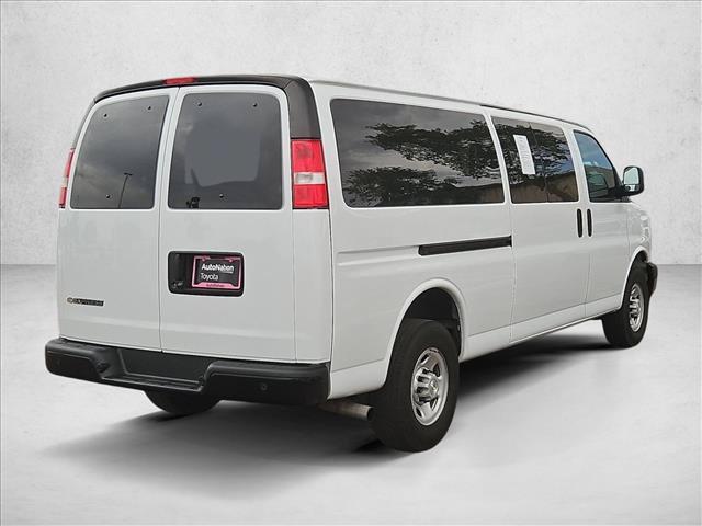 Chevrolet Express 2023