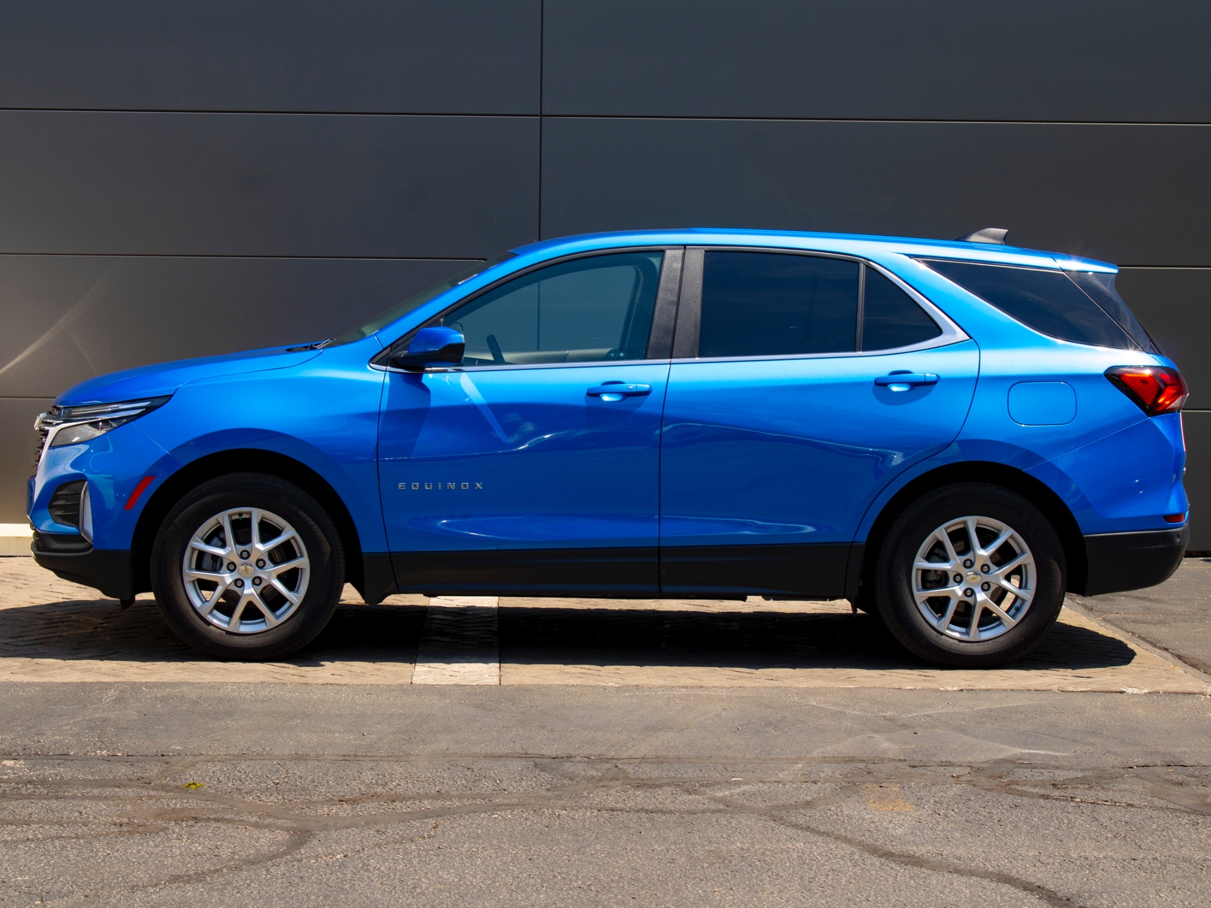 Chevrolet Equinox 2024