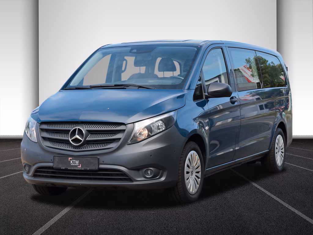 Mercedes-Benz Vito 2021