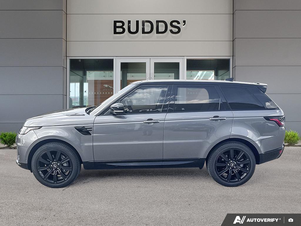 Land Rover Range Rover Sport 2022