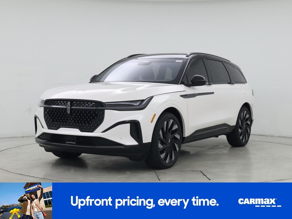 Lincoln Nautilus 2024