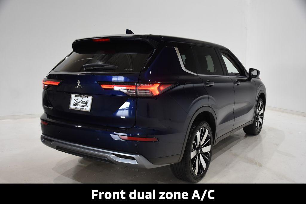 Mitsubishi Outlander 2026