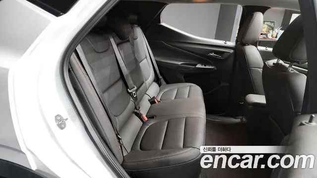 Chevrolet Bolt EUV 2023
