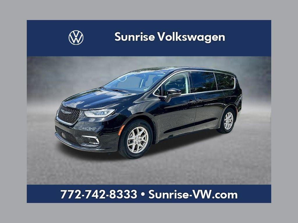 Chrysler Pacifica 2024
