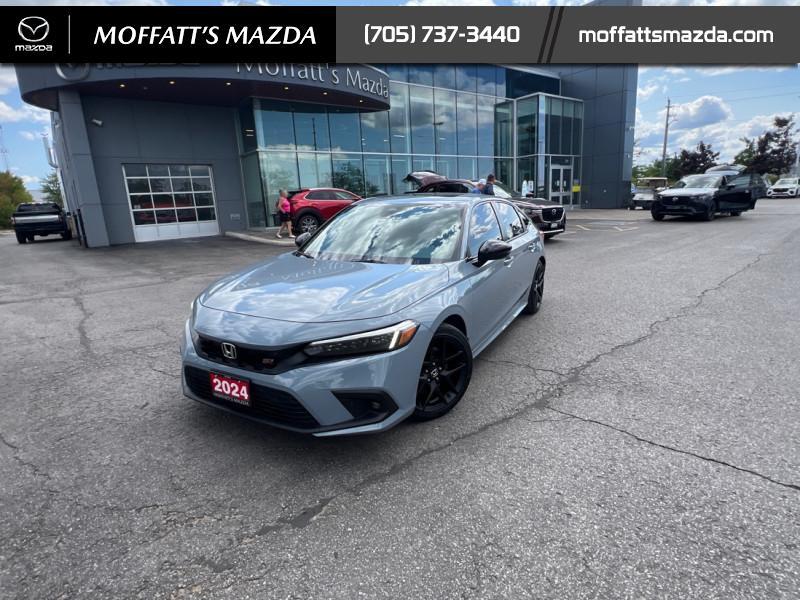 Honda Civic 2024