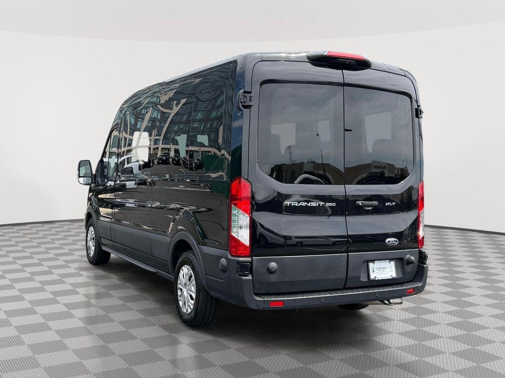 Ford Transit 2024