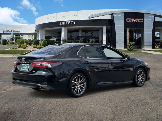 Toyota Camry 2024