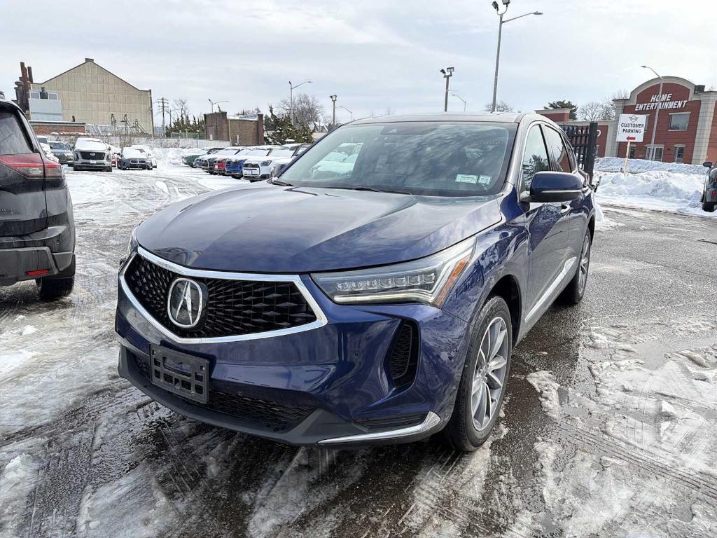 Acura RDX 2023
