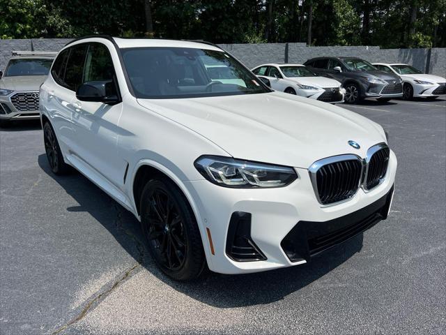 BMW X3 2024