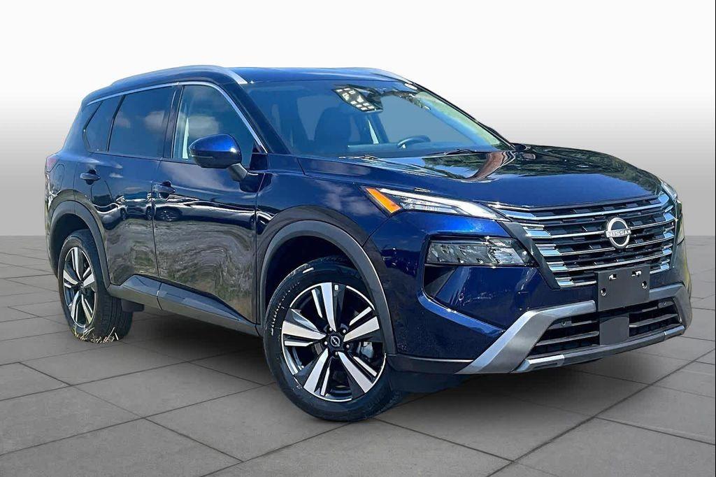 Nissan Rogue 2026
