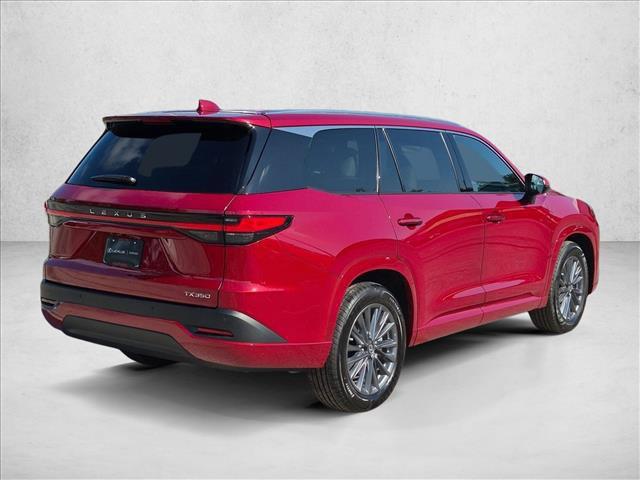 Lexus TX 2026