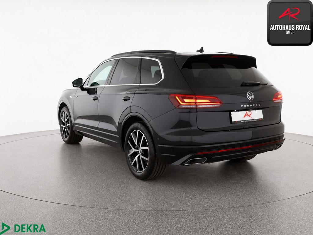 Volkswagen Touareg 2022