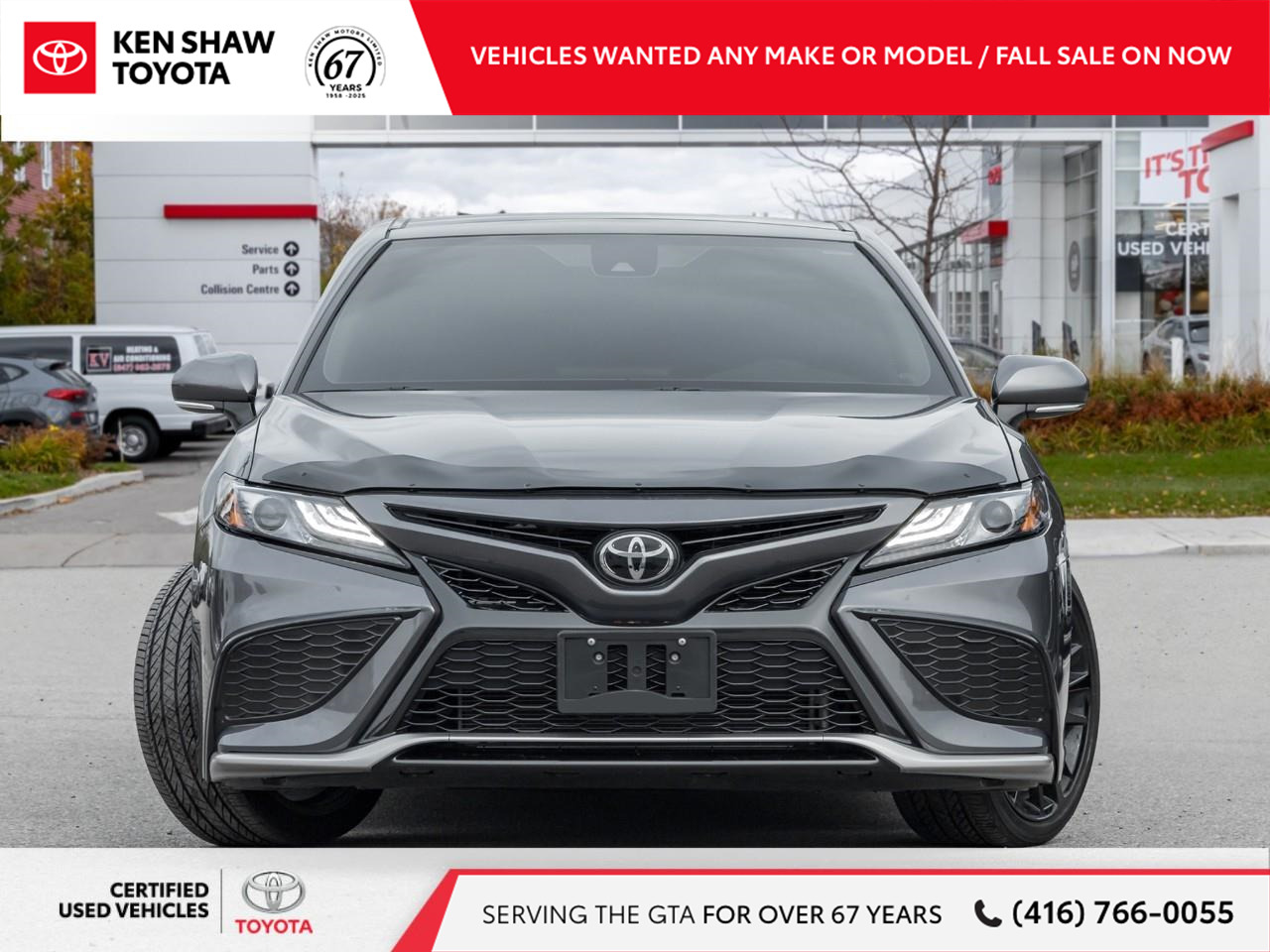 Toyota Camry 2022