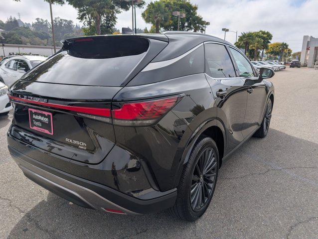 Lexus RX 2025