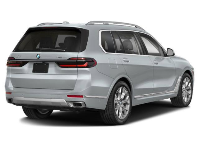BMW X7 2025