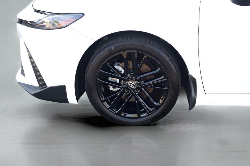 Toyota Camry 2026