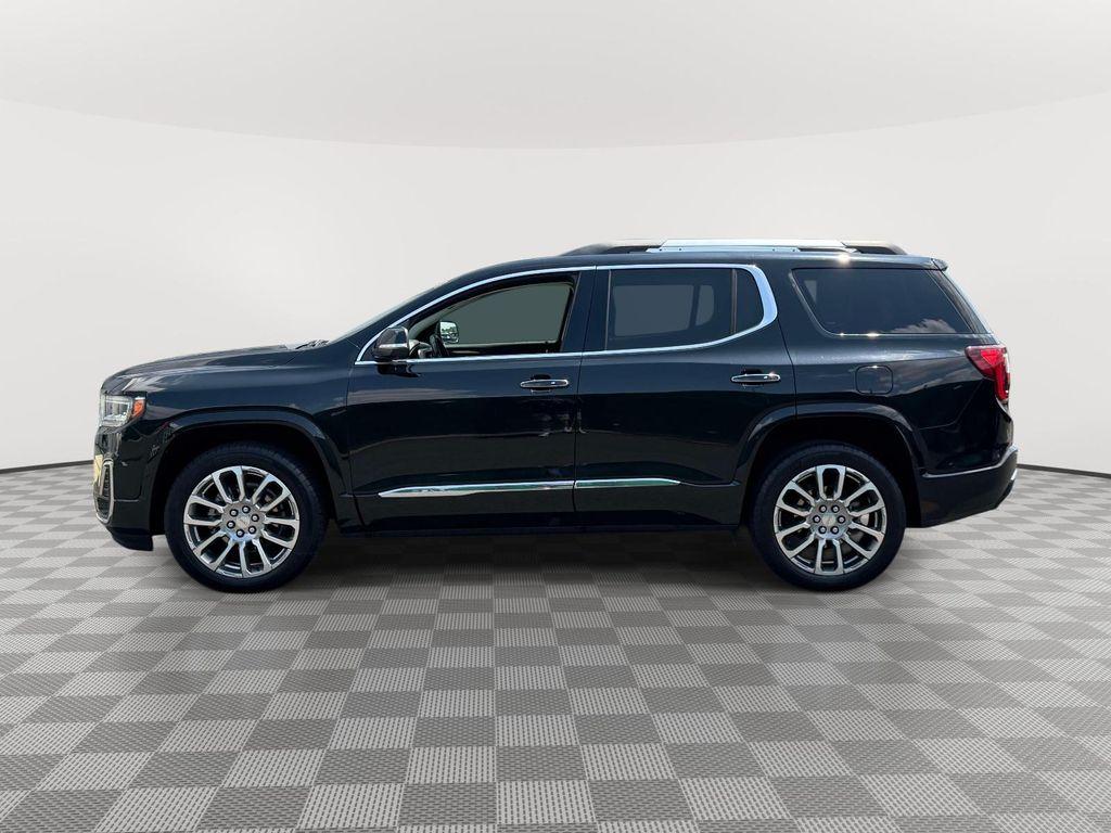 GMC Acadia 2022