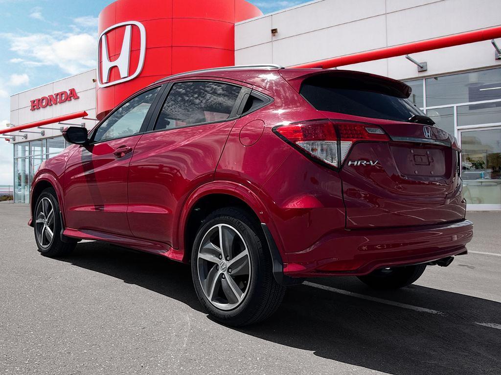 Honda HR-V 2022