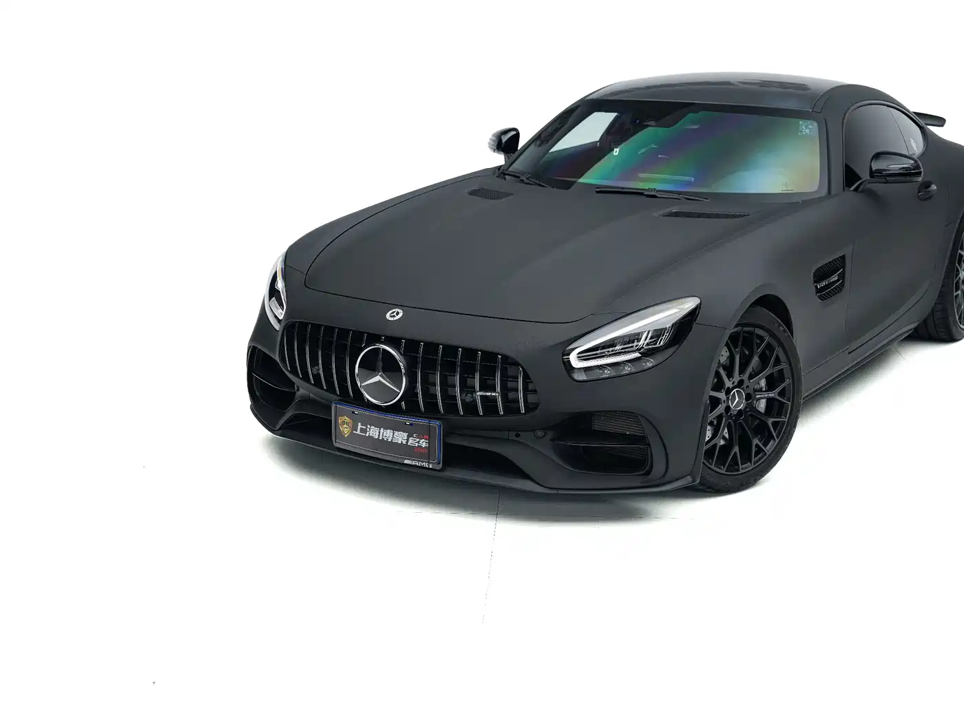 Mercedes-Benz AMG GT 2022