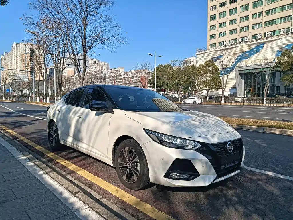 Nissan Sylphy 2021