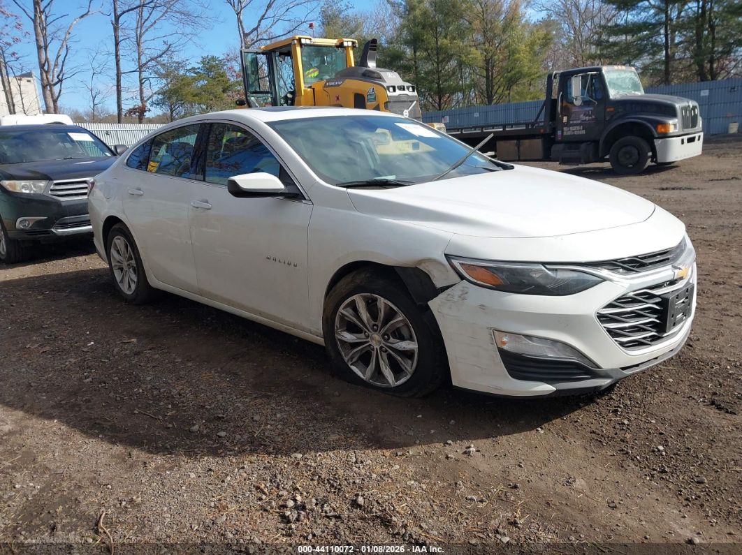 Chevrolet Malibu 2022