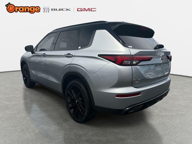Mitsubishi Outlander 2024