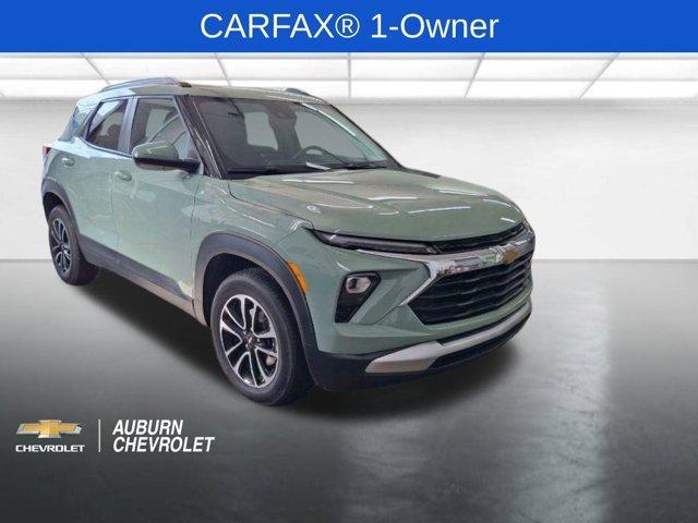 Chevrolet TrailBlazer 2025
