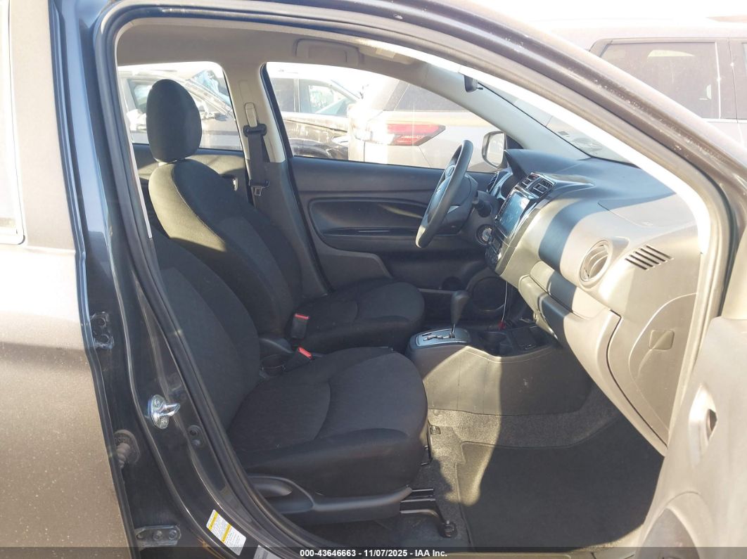 Mitsubishi Mirage 2024
