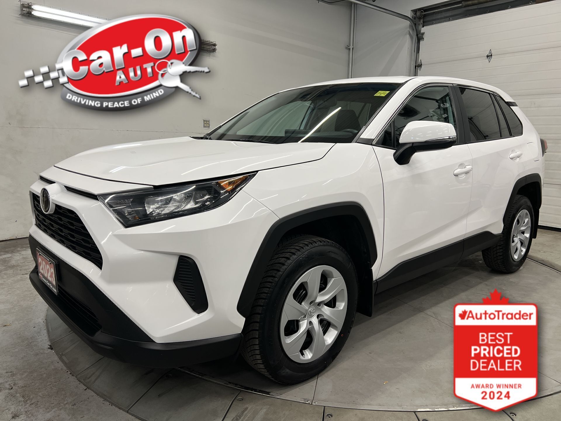 Toyota RAV4 2023