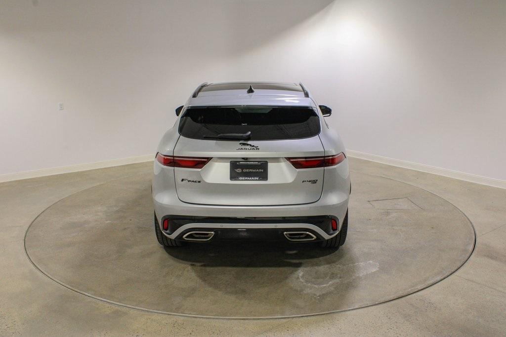 Jaguar F-Pace 2023