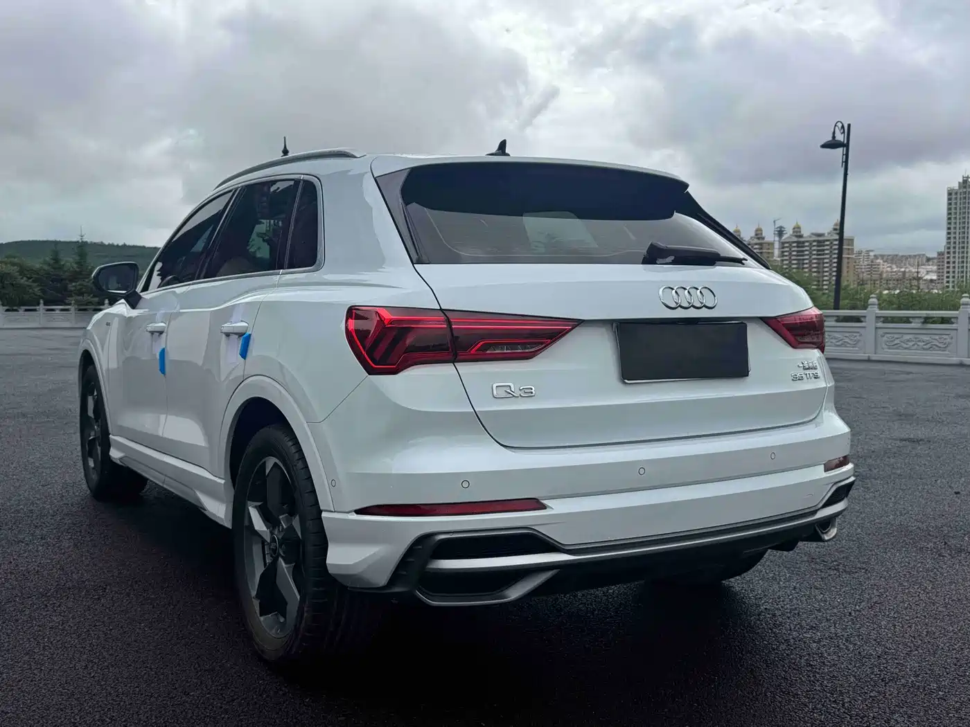 Audi Q3 2022