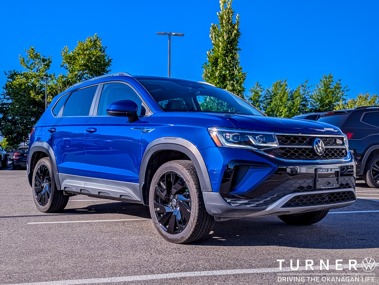 Volkswagen Taos 2024