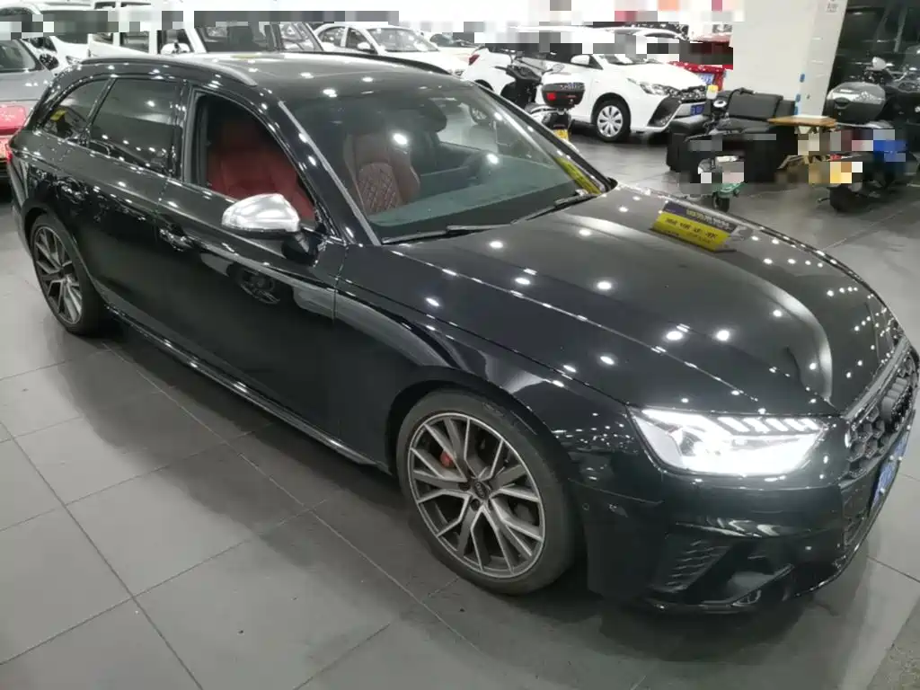 Audi S4 2024