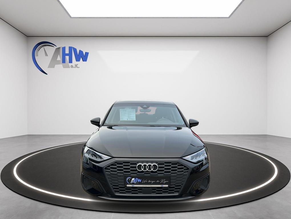 Audi A3 2021