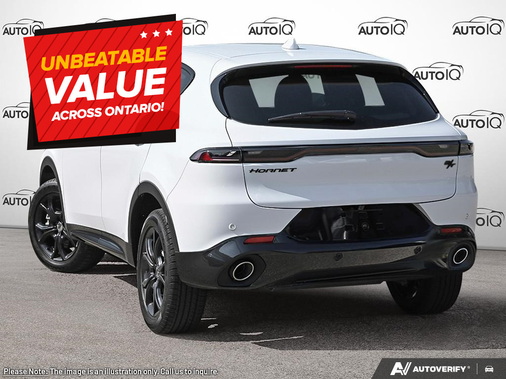 Dodge Hornet 2024