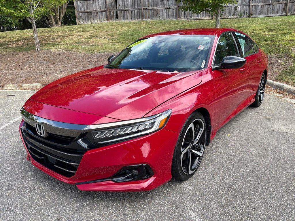 Honda Accord 2022