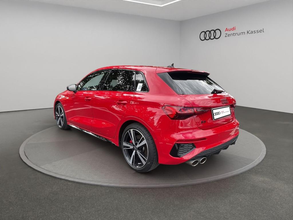 Audi S3 2023