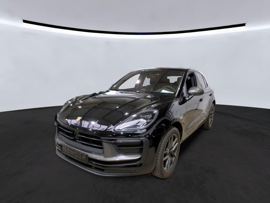 Porsche Macan 2023