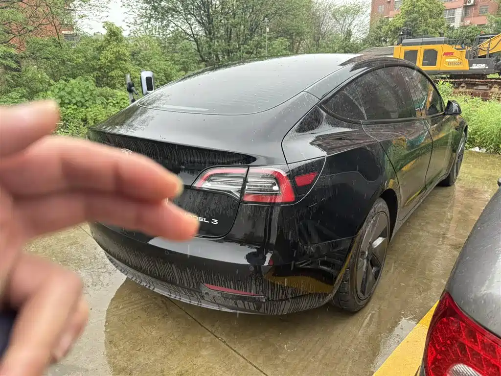 Tesla Model 3 2021