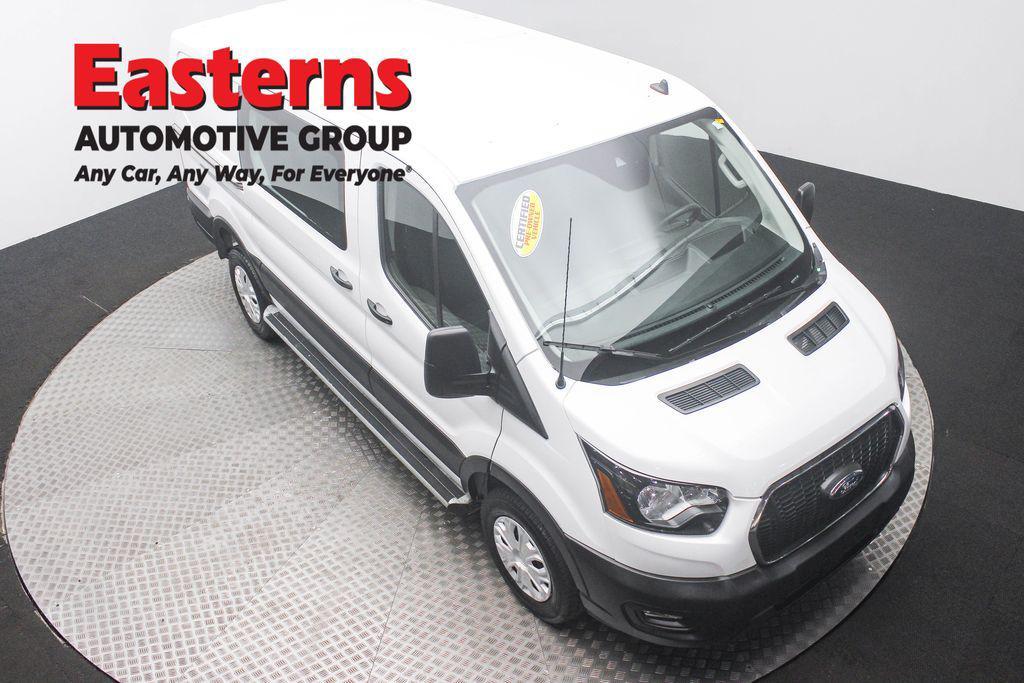 Ford Transit 2024