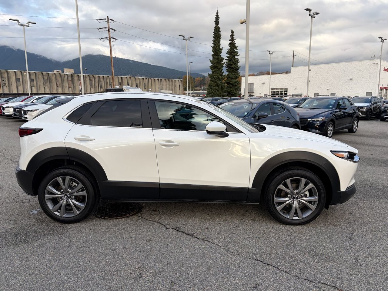Mazda CX-30 2024