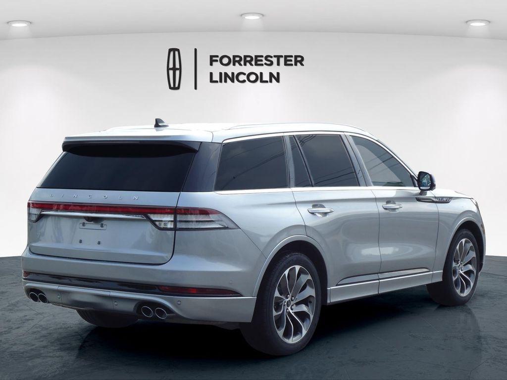 Lincoln Aviator 2023