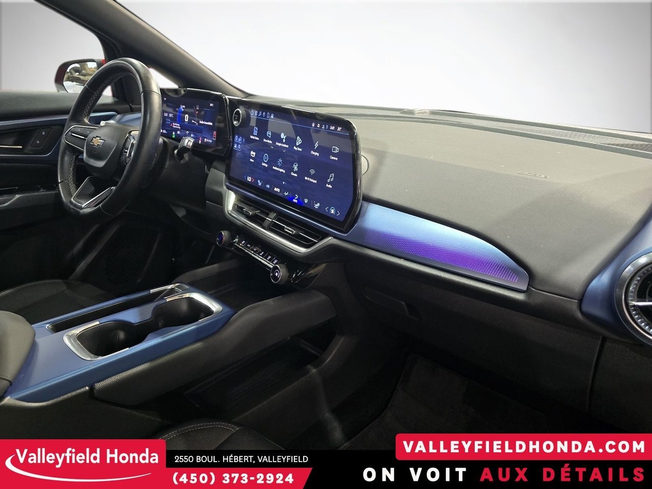Chevrolet Equinox 2024