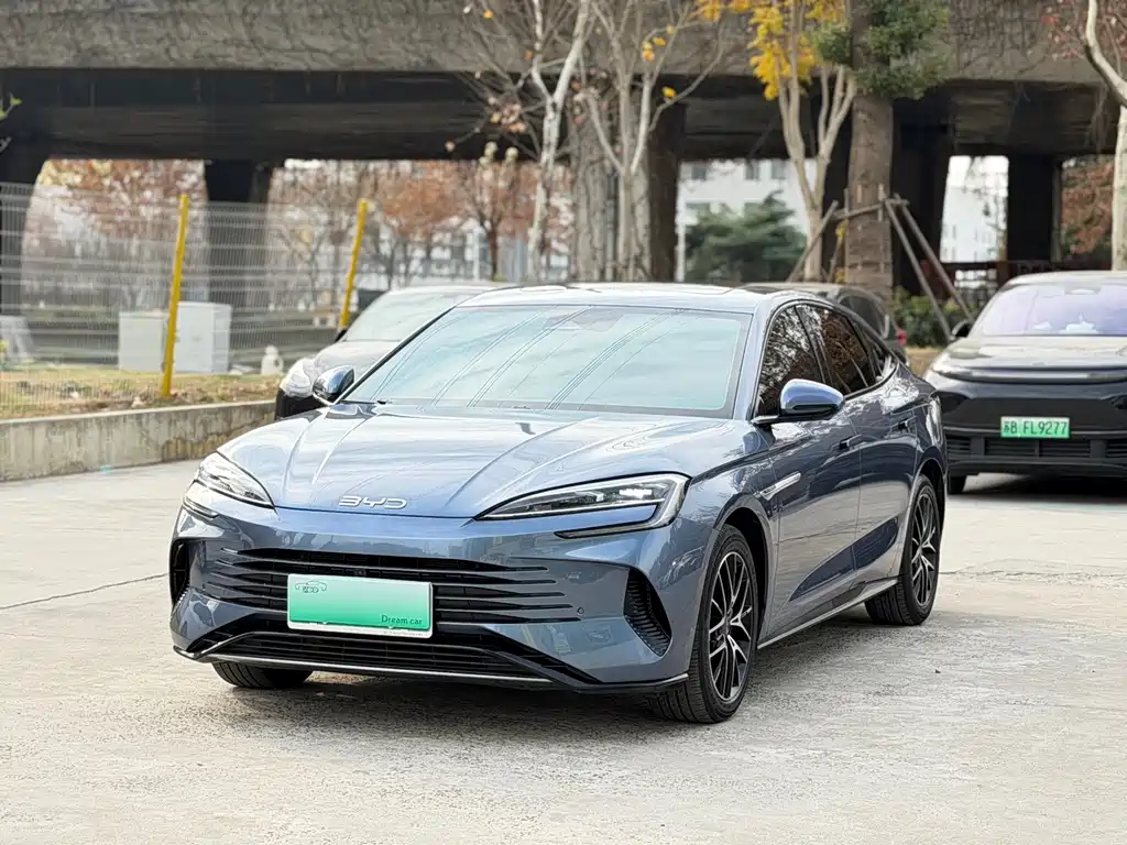BYD Seal 2024